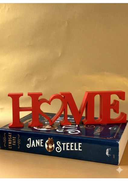 Home Yazılı Dekoratif Biblo ve Masaüstü Dekor indirimleri