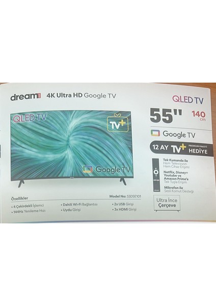 50'' 127 cm 4K Ultra Hd Uydulu Smart LED Tv fiyatları
