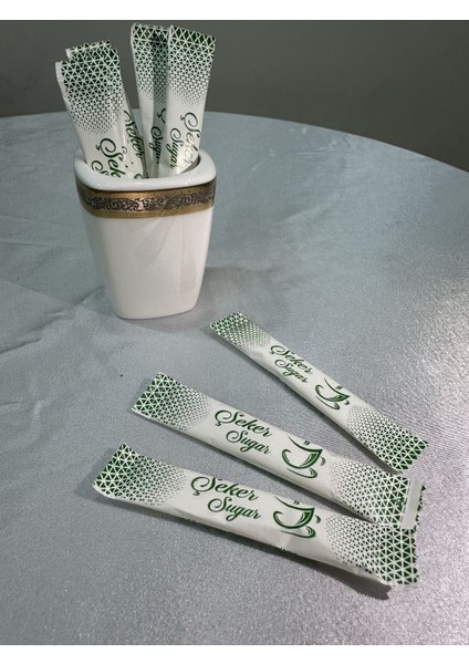 3 gr Stick Şeker Standart Baskılı