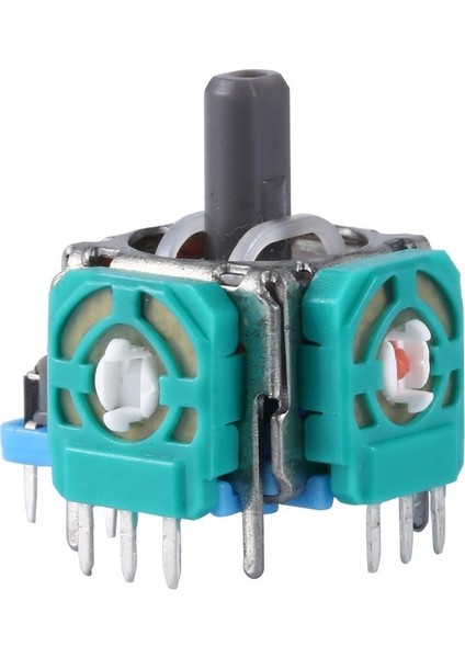 6 Adet PS5 Analog Motor PS5 Kol Analog Tamiri Joystick Playstation 5 Yedek Parça