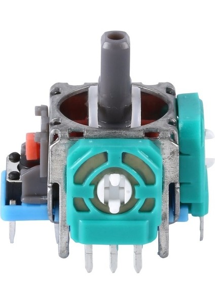 6 Adet PS5 Analog Motor PS5 Kol Analog Tamiri Joystick Playstation 5 Yedek Parça fiyatları