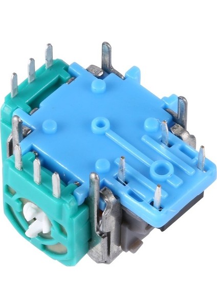 6 Adet PS5 Analog Motor PS5 Kol Analog Tamiri Joystick Playstation 5 Yedek Parça modelleri