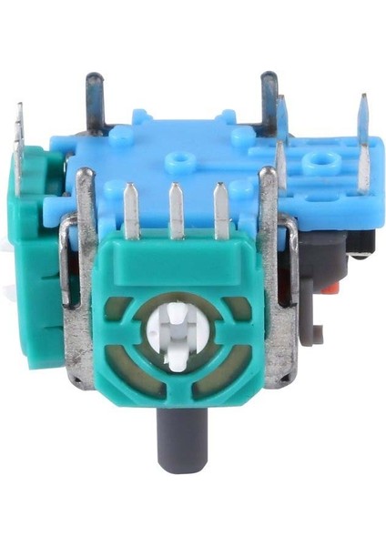 6 Adet PS5 Analog Motor PS5 Kol Analog Tamiri Joystick Playstation 5 Yedek Parça fırsatları