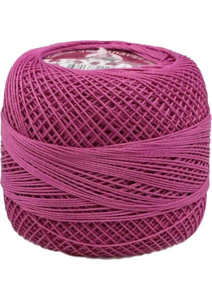 Etamin ve Kanaviçe Ipliği 6 Kat 25GR - MOR-1819