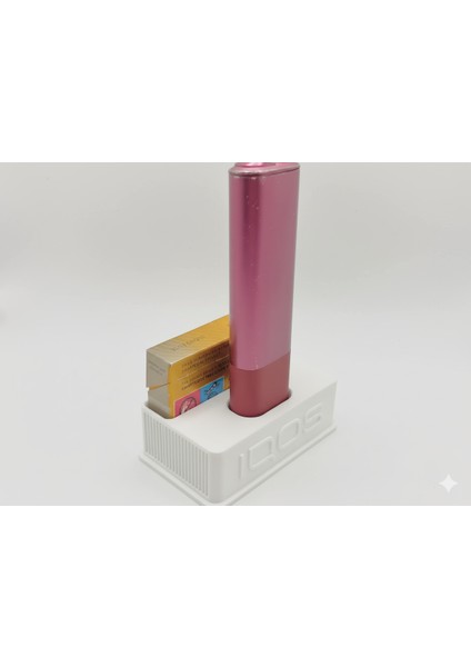 Iqos Standı Iqos Iluma One Için Düzenleyeci Stand