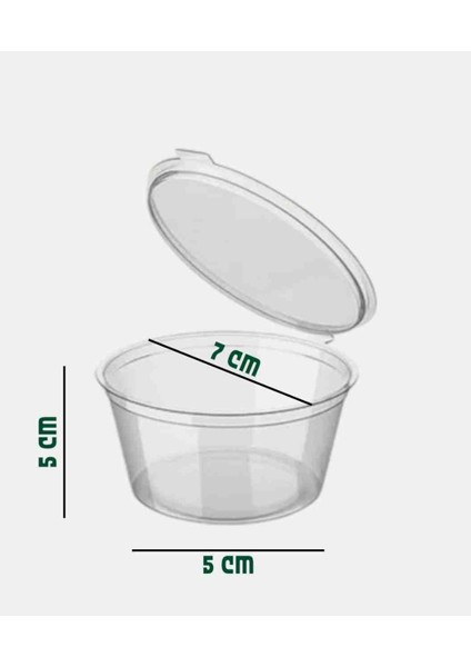 120 cc ( 4 Oz ) Kendinden Kapaklı,sızdırmaz,et Suyu, Tavuk Suyu, Bulyonluk,mutfak fiyatları