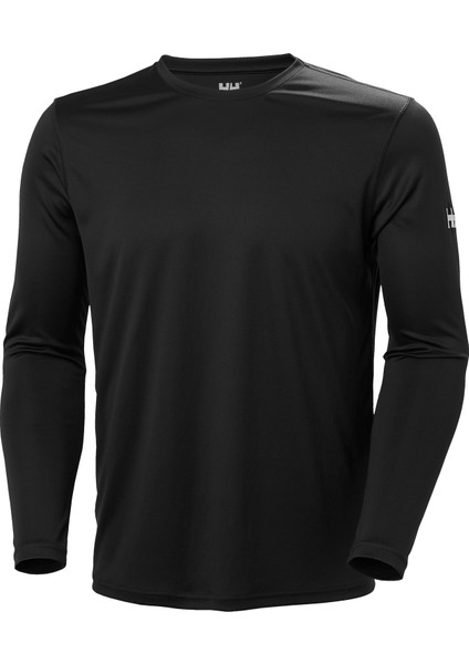 Hh Tech Crew Ls 2.0 Uv Üst HHA.49582_HHA.980