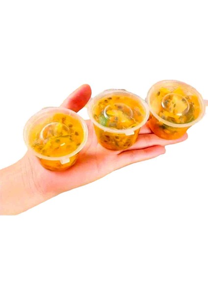 30 cc ( 1 Oz ) Tekrar Kullanılabilen Sert Plastikten Kapaklı Sos Kabı. Et Suyu,tavuk Suyu,bulyonluk,sosluk,mutfak fiyatları