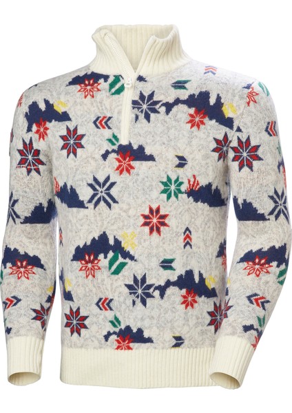 Arctıc Icelander 1/2 Zıp Kazak HHA.30360_HHA.001