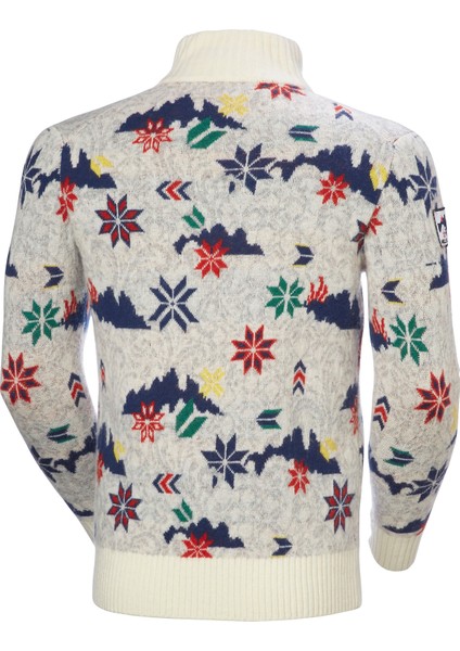 Arctıc Icelander 1/2 Zıp Kazak HHA.30360_HHA.001