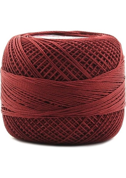 Etamin ve Kanaviçe Ipliği 6 Kat 25GR - Koyu MOR-8022