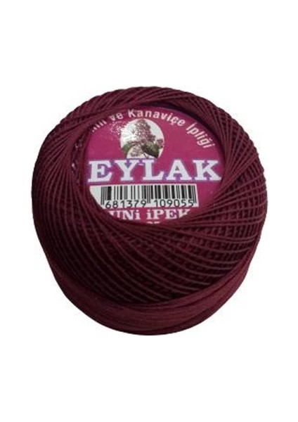 Etamin ve Kanaviçe Ipliği 6 Kat 25GR - Koyu MOR-8022 fiyatları