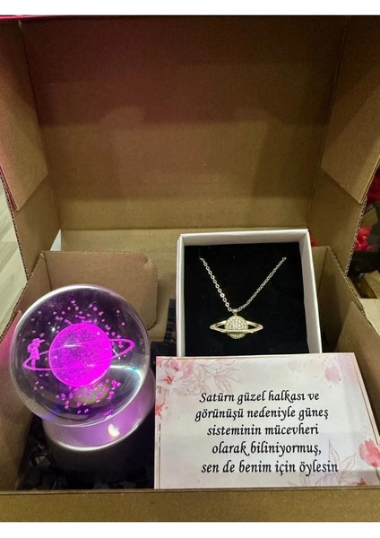 Pamuk Prenses ve Avcı Kolyesi Çelik Kırmızı Kalp Kılıç Çift Kolye Sevgili Kolyesi