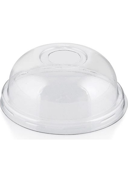 14 Oz Şeffafpet Bardak 400 cc Baskısız Bombe Kapak Dahil fiyatları