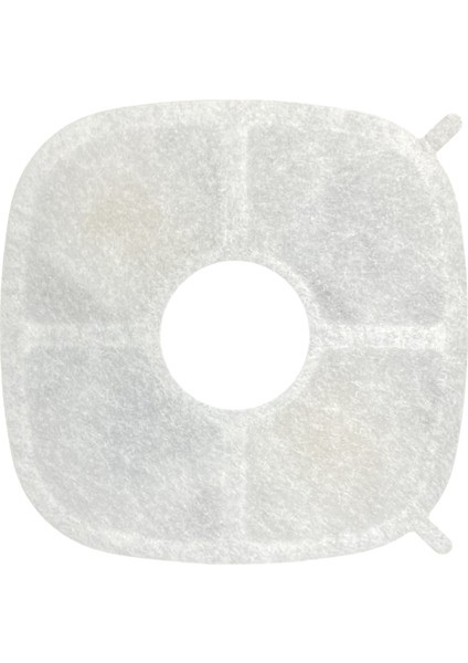 WF013 Otomatik Seramik Kedi Su Sebili Için Filtre Seti (4 Adet) fiyatları