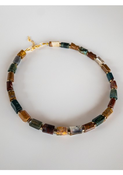 Durga Doğal Taş Kolye fiyatları