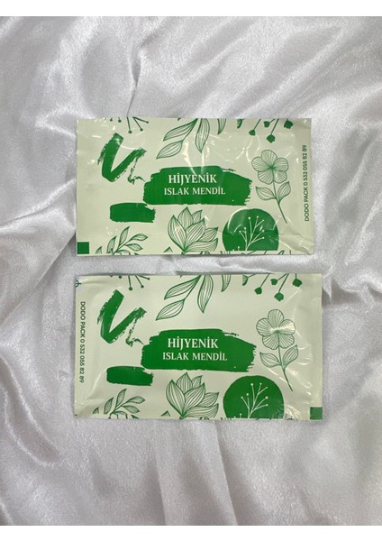 Tek Kullanımlık Islak Mendil- Hijyenik Mendil modelleri