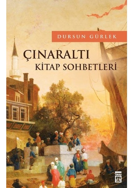 Çınaraltı Kitap Sohbetleri
