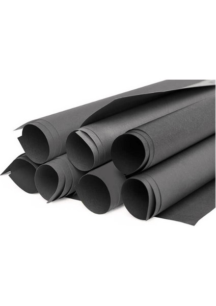 Siyah Fon Kartonu 100’LÜ Paket, 50X70 cm 100 gr El Işi Okul ve Hobi Malzemesi fiyatları