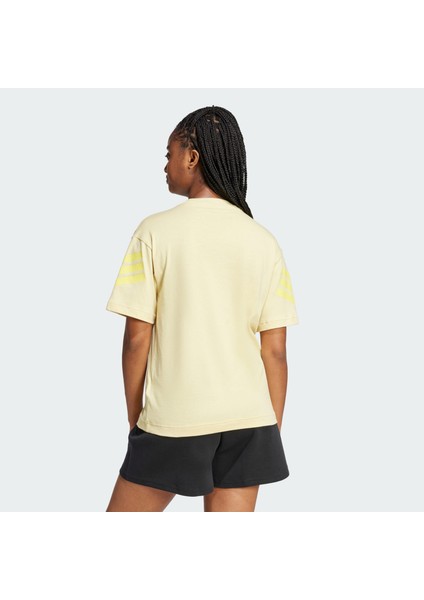 Sportswear JE3712 Future Icons 3-Stripes Tee fiyatları