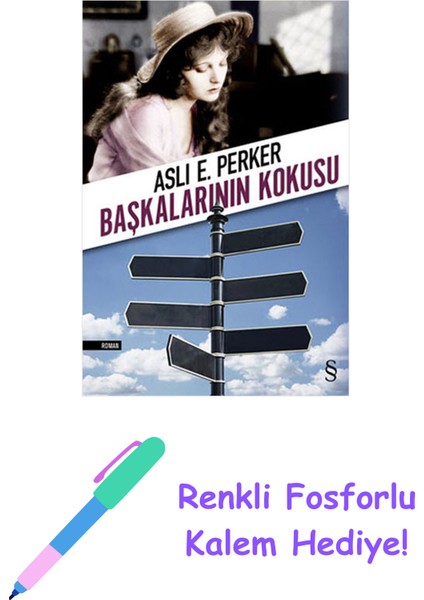 Başkalarının Kokusu + Renkli Fosforlu Kalem