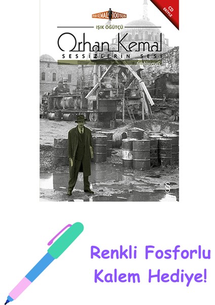 Sessizlerin Sesi + Renkli Fosforlu Kalem