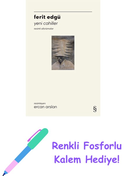 Yeni Cahiller + Renkli Fosforlu Kalem