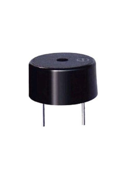 Buzzer 12 Volt 23 mm