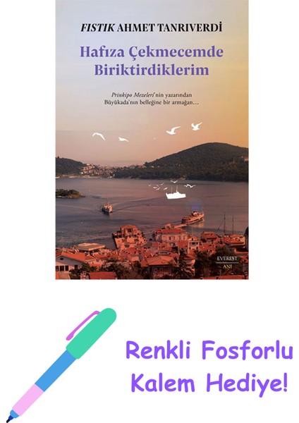 Hafıza Çekmecemde Biriktirdiklerim + Yapışkanlı Not Kağıdı