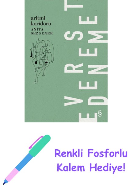 Aritmi Koridoru + Renkli Fosforlu Kalem