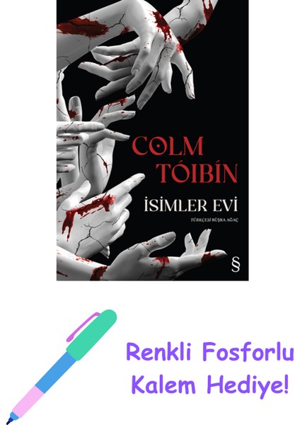 Isimler Evi + Yapışkanlı Not Kağıdı