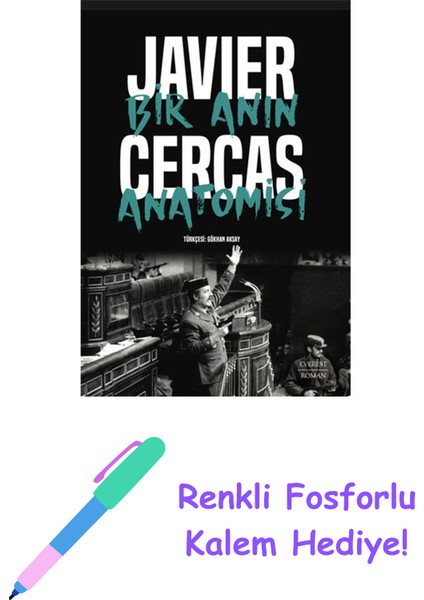 Bir Anın Anatomisi + Yapışkanlı Not Kağıdı