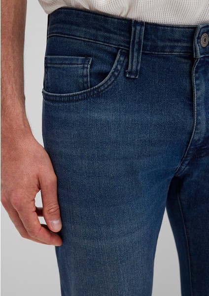 Marcus Gölgeli İndigo Mavisi Jean Pantolon 8835122020 indirimleri