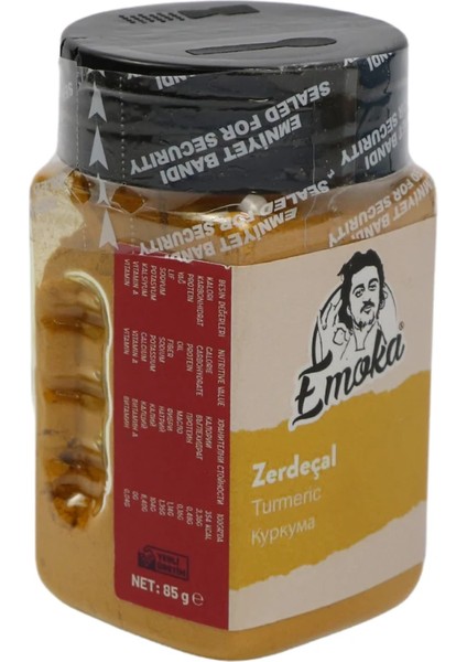 Zerdeçal 85GR Şişe fiyatları