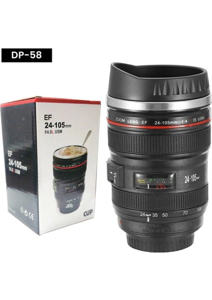 Dempower Lens Bardak