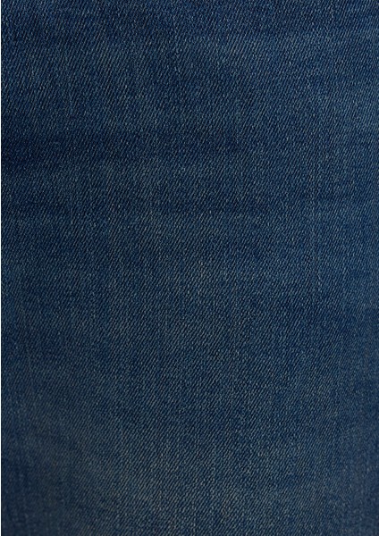 Jake Gölgeli İndigo Mavisi Jean Pantolon 8842222407