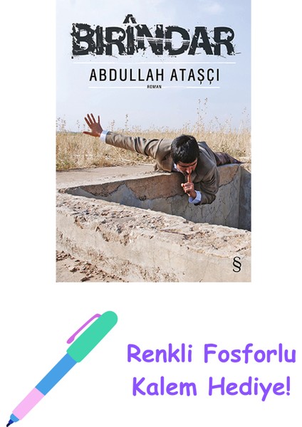 Bırindar + Renkli Fosforlu Kalem
