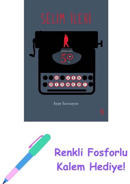 O Aşk Dinmedi (Ciltli) + Yapışkanlı Not Kağıdı