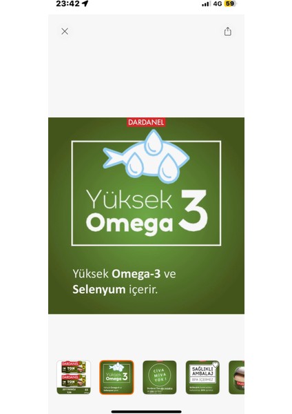 Zeytinyağlı Ton Balığı 2X140 gr x 3 modelleri