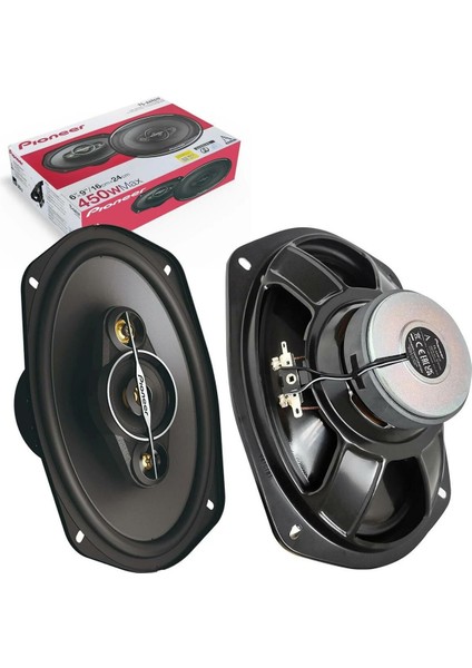 TS-A6961F 450 Watt 6x9 Oval Oto Hoparlör