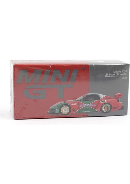 Nessiworld Mini Gt 1/64 Mazda Rx-7 Lb-Super Silhouette fiyatları