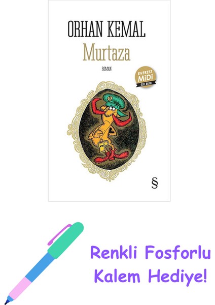 Murtaza (Midi Boy) + Renkli Fosforlu Kalem
