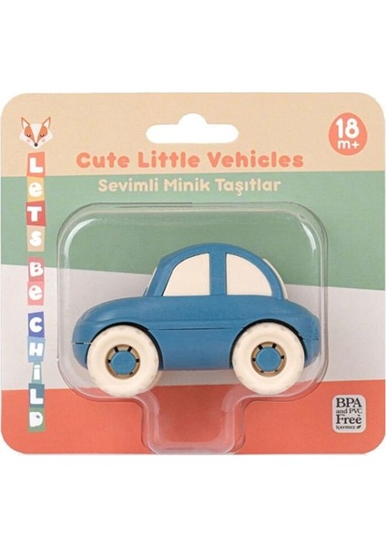 Nessiworld LC-31120 Lc Sevimli Araba Tekli