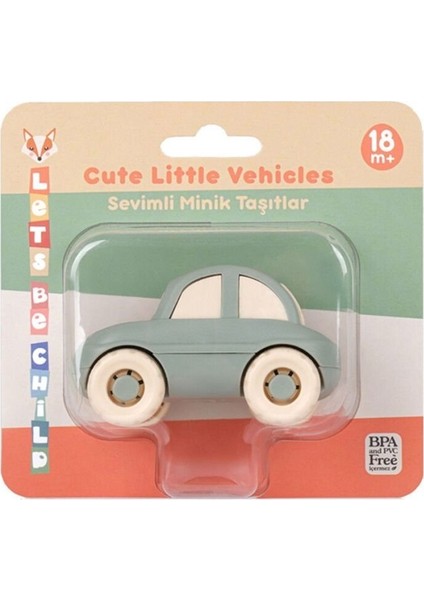 Nessiworld LC-31120 Lc Sevimli Araba Tekli modelleri