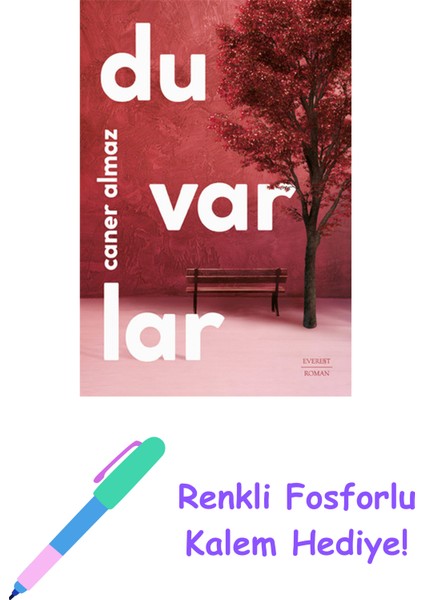 Duvarlar + Yapışkanlı Not Kağıdı