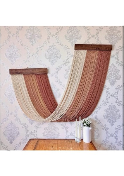 Duvar Dekor Halısı