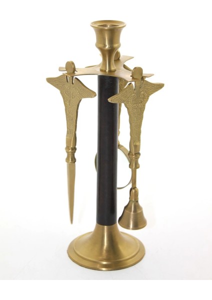 Pirinç Masa Seti KSK2134