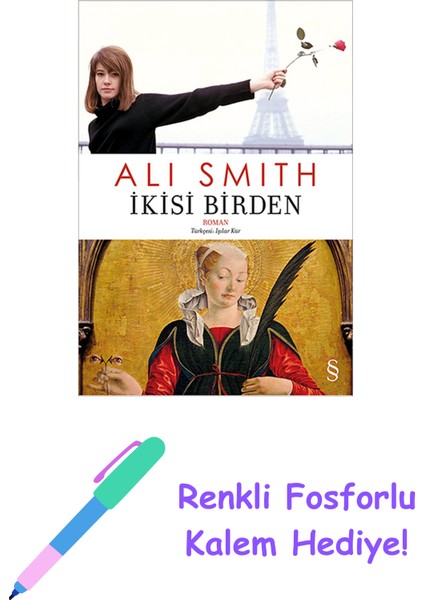 Ikisi Birden + Yapışkanlı Not Kağıdı