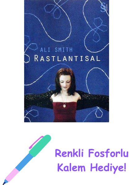 Rastlantısal + Yapışkanlı Not Kağıdı