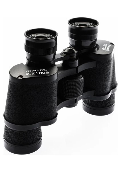 7X35RUS Model Dürbün Baigish Dürbün Süper Kalite 1000M/76M fırsatları